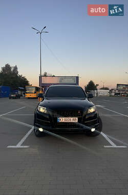 Внедорожник / Кроссовер Audi Q7 2012 в 