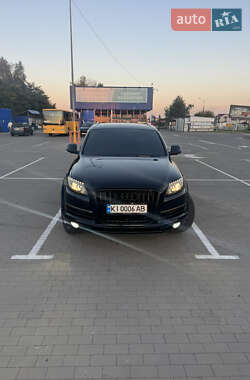 Внедорожник / Кроссовер Audi Q7 2012 в 