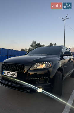 Внедорожник / Кроссовер Audi Q7 2012 в 