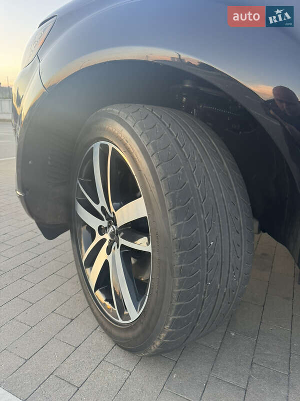 Внедорожник / Кроссовер Audi Q7 2012 в Белой Церкви