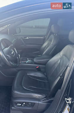 Внедорожник / Кроссовер Audi Q7 2012 в 