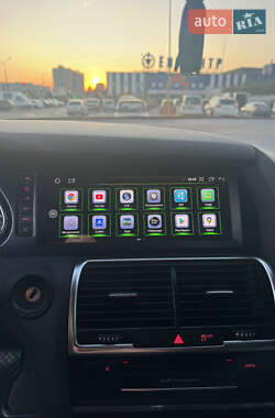 Внедорожник / Кроссовер Audi Q7 2012 в 