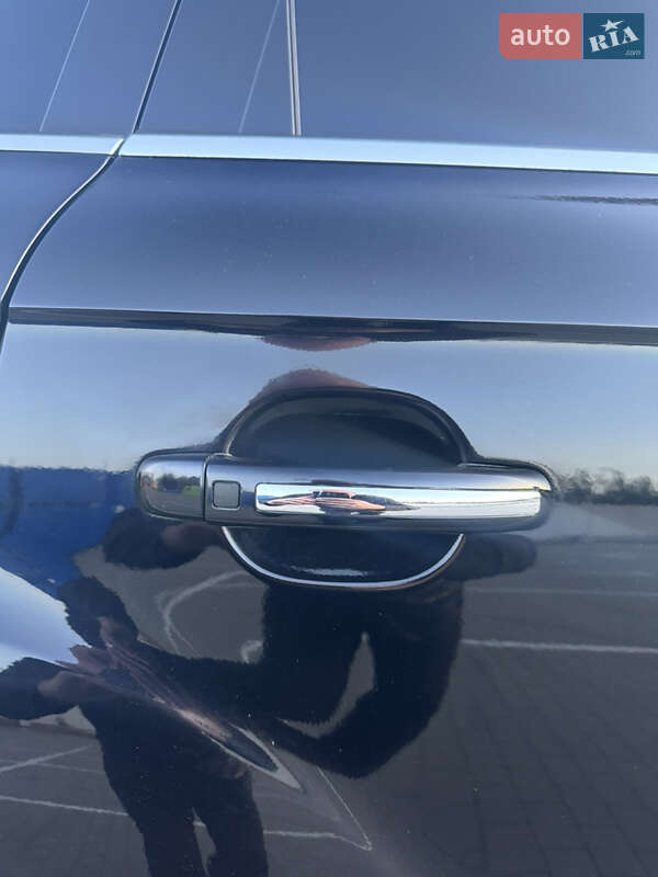 Внедорожник / Кроссовер Audi Q7 2012 в Белой Церкви