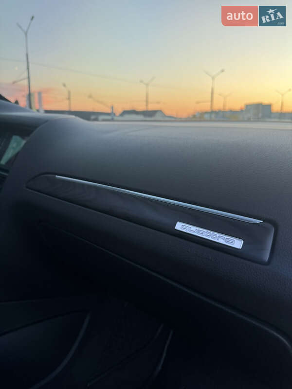 Внедорожник / Кроссовер Audi Q7 2012 в Белой Церкви