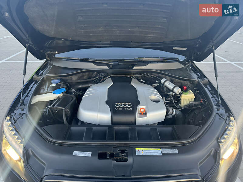 Внедорожник / Кроссовер Audi Q7 2012 в Белой Церкви