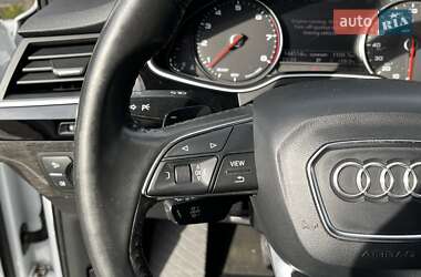 Внедорожник / Кроссовер Audi Q7 2017 в 