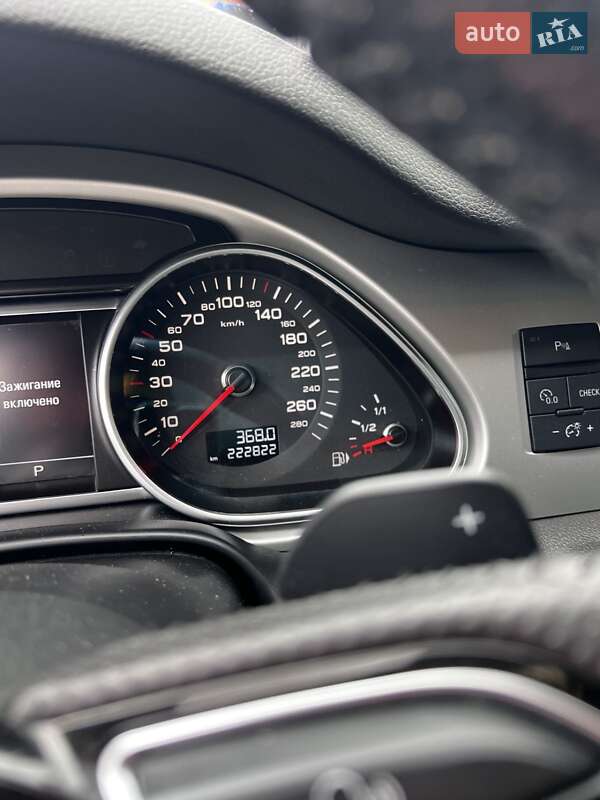 Внедорожник / Кроссовер Audi Q7 2012 в Тернополе фото 15 Внедорожник / Кроссовер Audi Q7 2012 в Тернополе
