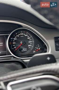 Позашляховик / Кросовер Audi Q7 2012 в 