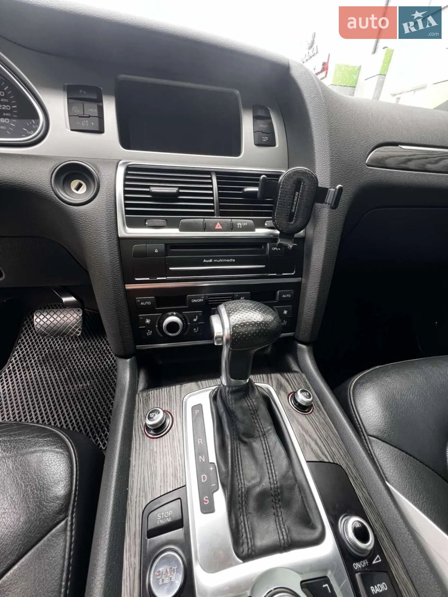 2012 Audi Q7 - мініатюра 11