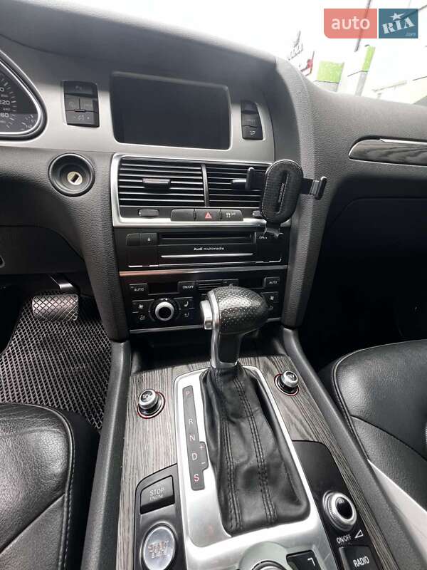 Внедорожник / Кроссовер Audi Q7 2012 в Тернополе фото 11 Внедорожник / Кроссовер Audi Q7 2012 в Тернополе