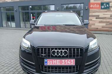 Внедорожник / Кроссовер Audi Q7 2012 в Владимире