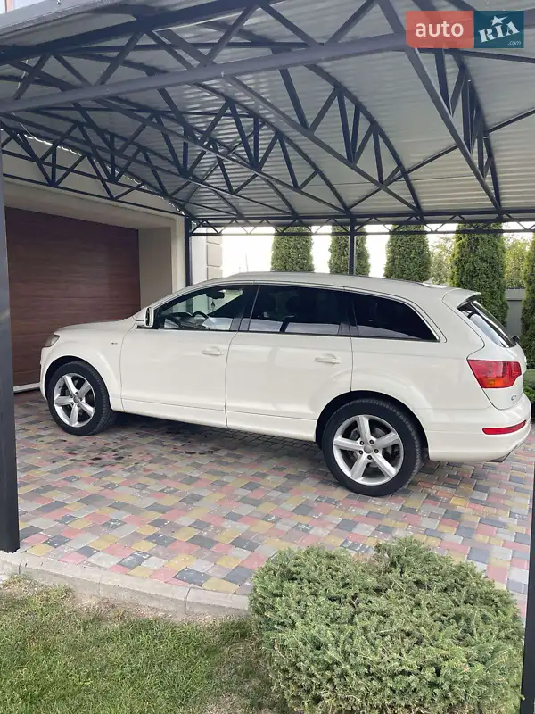 Audi Q7 2008