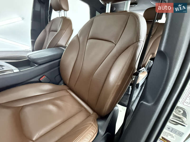 Позашляховик / Кросовер Audi Q7 2018 в Трускавці