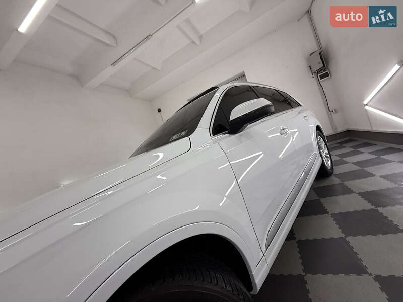 Позашляховик / Кросовер Audi Q7 2018 в Трускавці