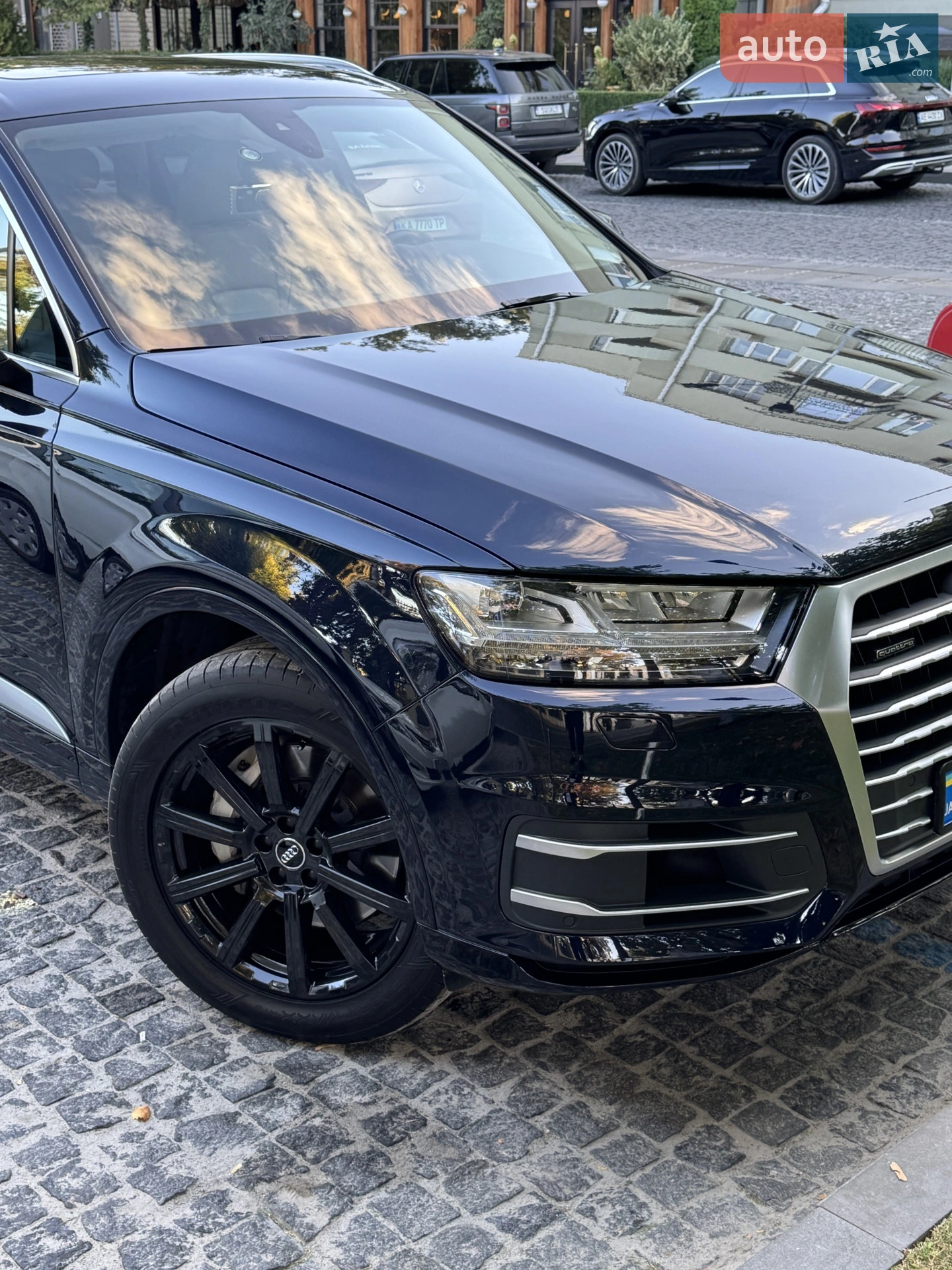 2016 Audi Q7 - мініатюра 4