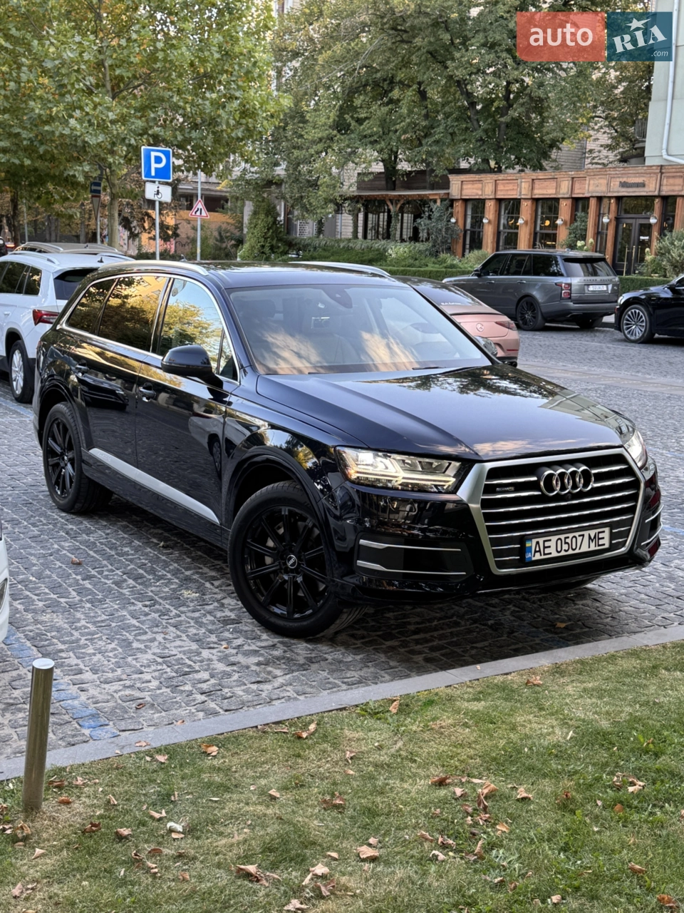 2015 Audi Q7 - мініатюра 18