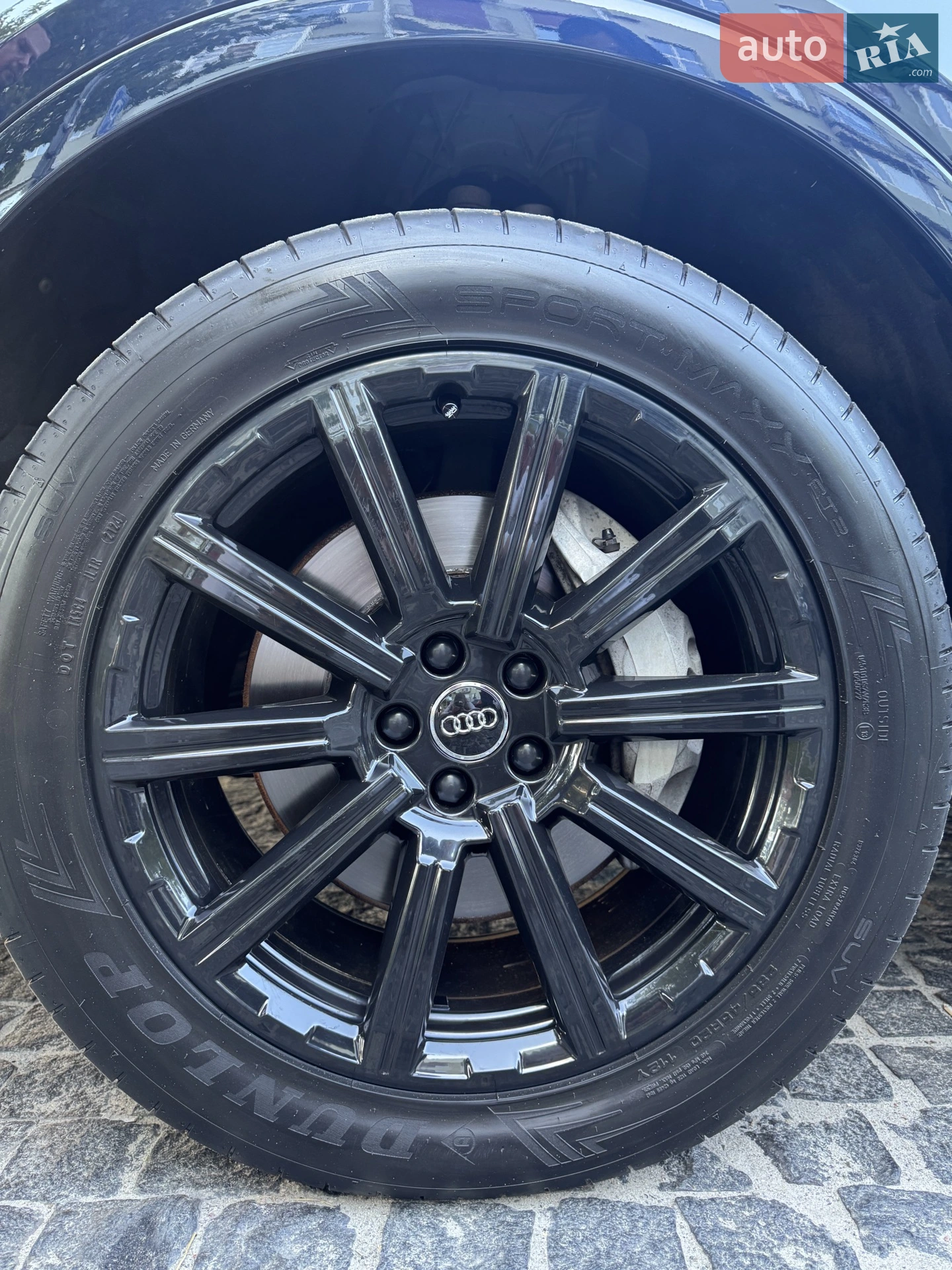 2016 Audi Q7 - мініатюра 44