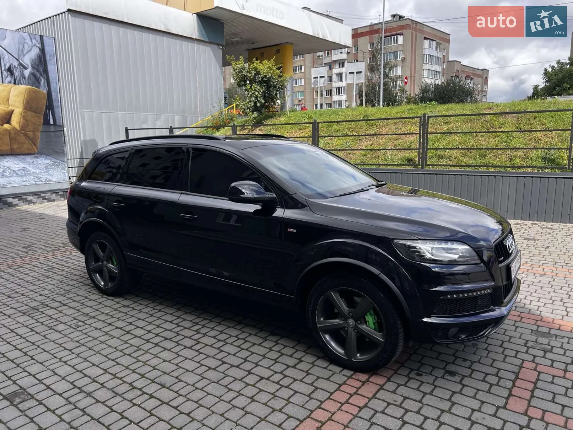 2012 Audi Q7 - мініатюра 8