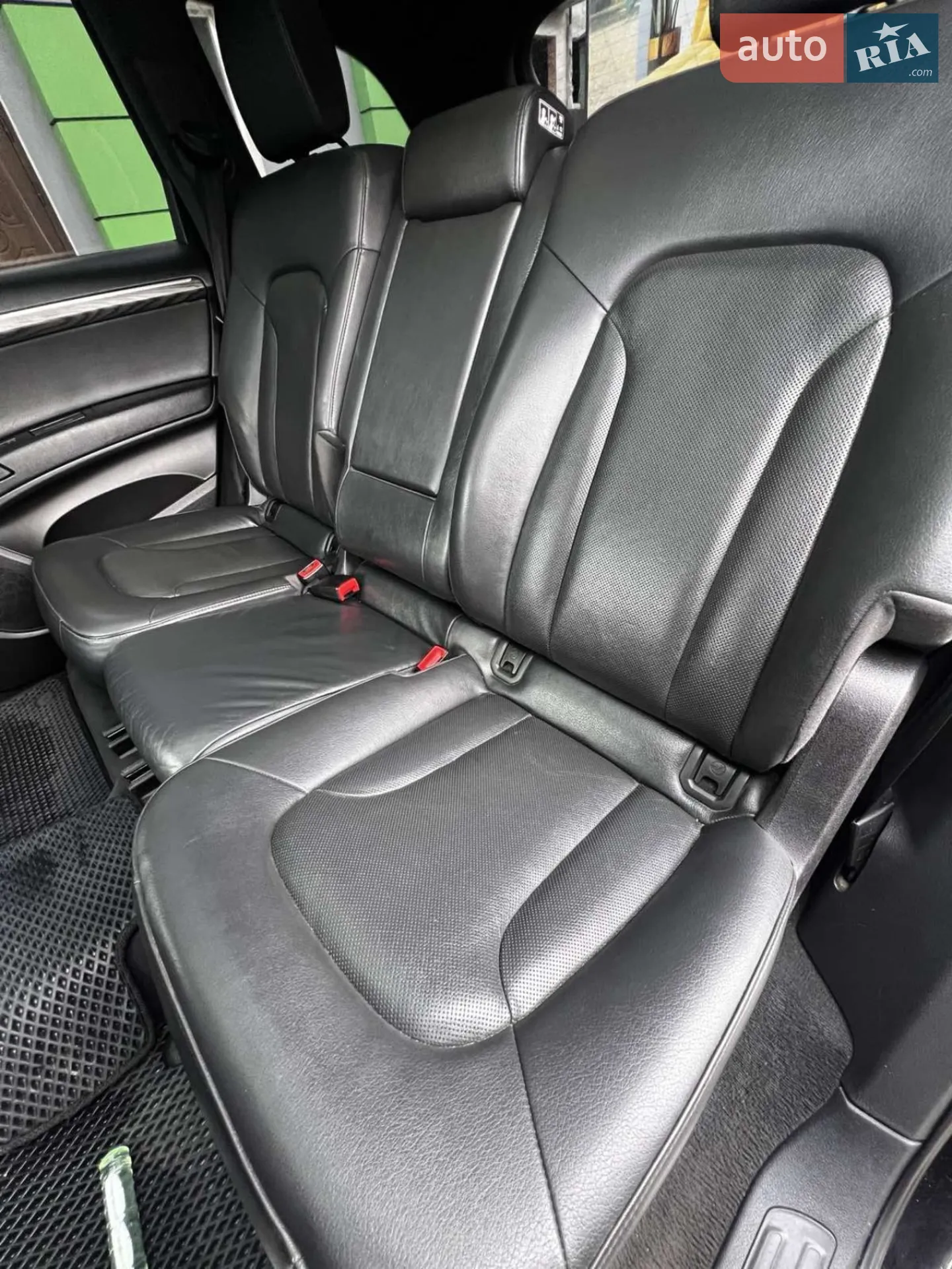 2012 Audi Q7 - мініатюра 14