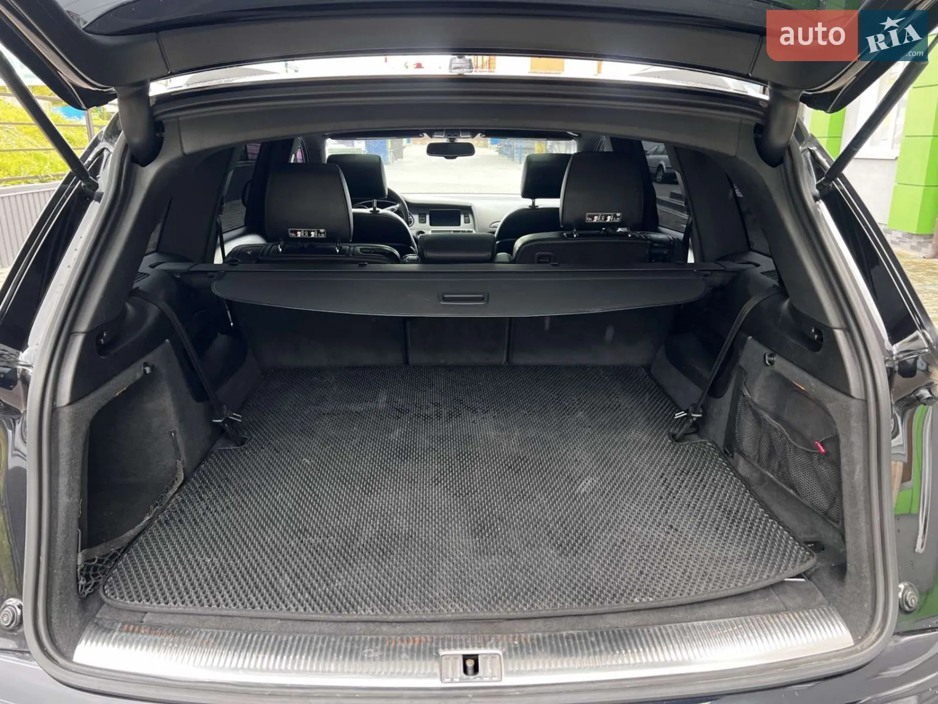 2012 Audi Q7 - мініатюра 29