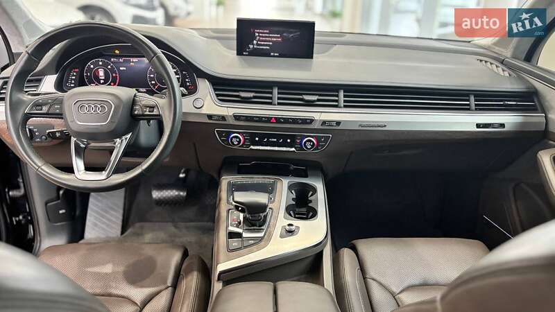 Внедорожник / Кроссовер Audi Q7 2019 в Луцке фото 23 Внедорожник / Кроссовер Audi Q7 2019 в Луцке