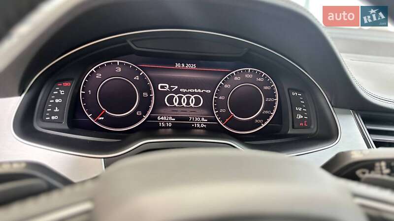 Внедорожник / Кроссовер Audi Q7 2019 в Луцке фото 29 Внедорожник / Кроссовер Audi Q7 2019 в Луцке