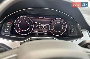 Внедорожник / Кроссовер Audi Q7 2019 в 