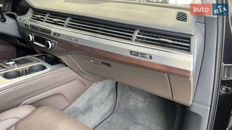 Внедорожник / Кроссовер Audi Q7 2019 в Луцке фото 34 Внедорожник / Кроссовер Audi Q7 2019 в Луцке