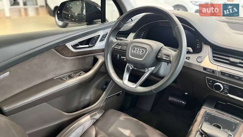Внедорожник / Кроссовер Audi Q7 2019 в Луцке фото 43 Внедорожник / Кроссовер Audi Q7 2019 в Луцке