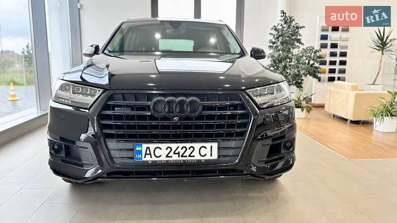 Внедорожник / Кроссовер Audi Q7 2019 в Луцке фото 3 Внедорожник / Кроссовер Audi Q7 2019 в Луцке