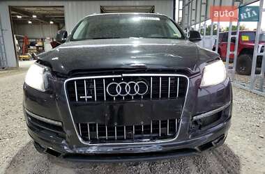 Внедорожник / Кроссовер Audi Q7 2013 в 