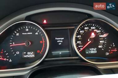 Внедорожник / Кроссовер Audi Q7 2013 в 