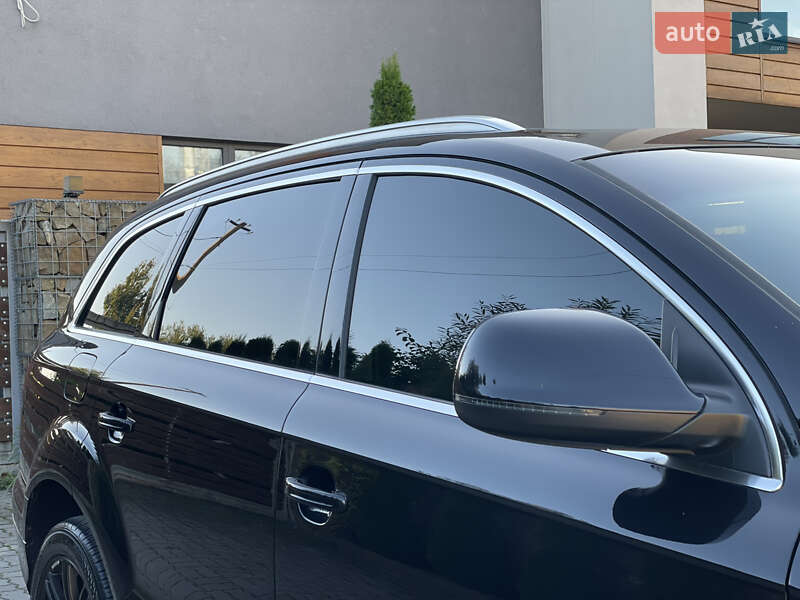 Позашляховик / Кросовер Audi Q7 2014 в Стрию