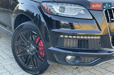 Внедорожник / Кроссовер Audi Q7 2014 в 