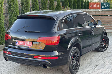 Внедорожник / Кроссовер Audi Q7 2014 в 