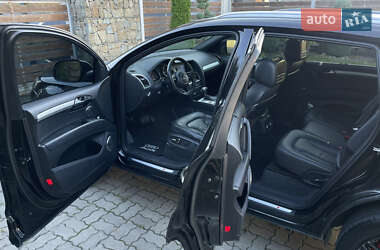 Внедорожник / Кроссовер Audi Q7 2014 в 