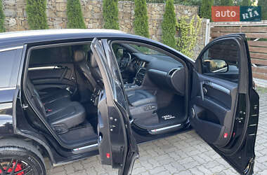 Внедорожник / Кроссовер Audi Q7 2014 в 
