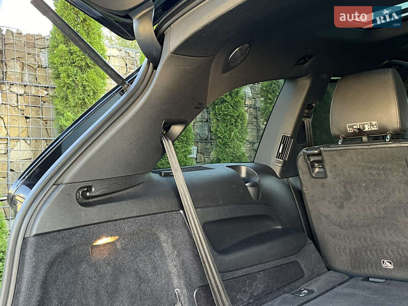 Позашляховик / Кросовер Audi Q7 2014 в Стрию