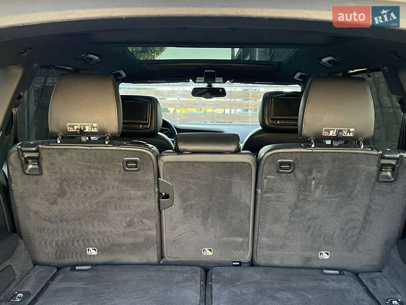 Позашляховик / Кросовер Audi Q7 2014 в Стрию