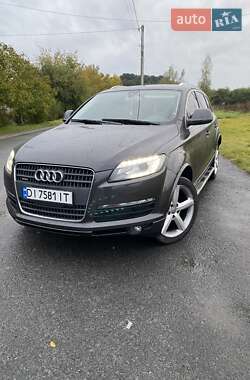 Позашляховик / Кросовер Audi Q7 2008 в Звягелі