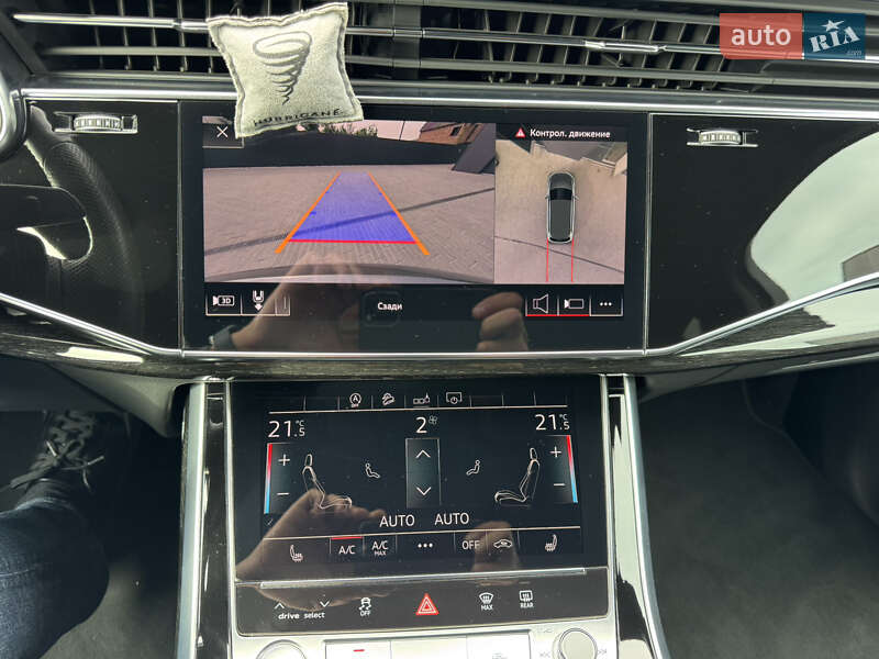 Позашляховик / Кросовер Audi Q7 2020 в Мукачевому