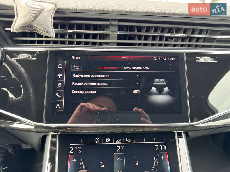 Позашляховик / Кросовер Audi Q7 2020 в Мукачевому