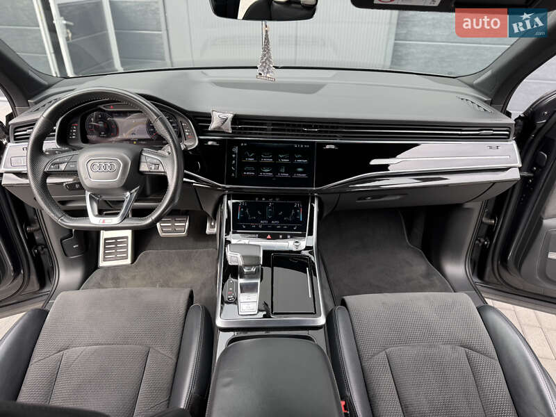 Позашляховик / Кросовер Audi Q7 2020 в Мукачевому