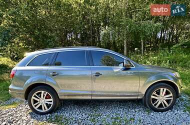 Внедорожник / Кроссовер Audi Q7 2012 в Киеве