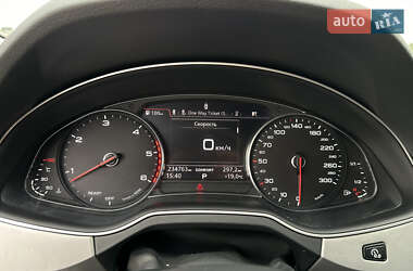 Внедорожник / Кроссовер Audi Q7 2015 в 