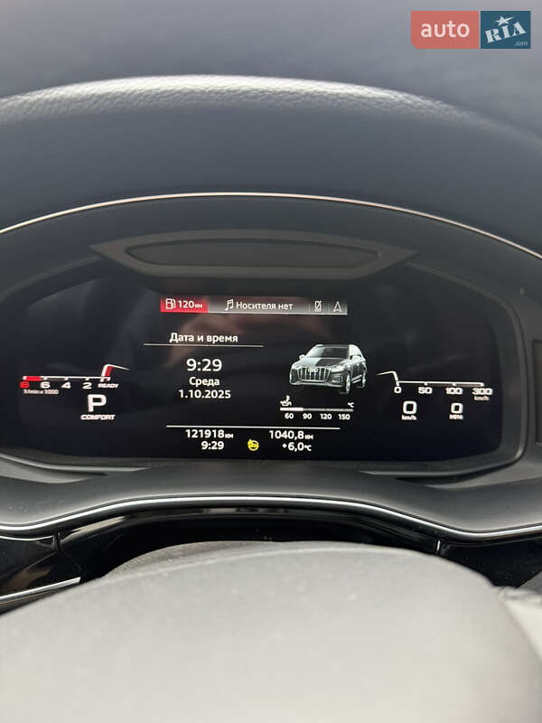 Позашляховик / Кросовер Audi Q7 2021 в Чернівцях