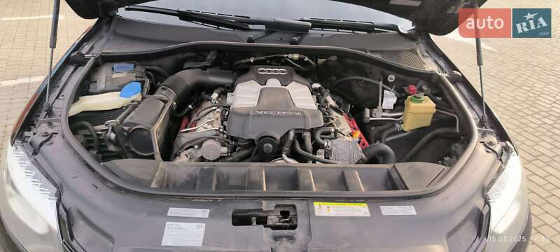 Внедорожник / Кроссовер Audi Q7 2014 в Одессе