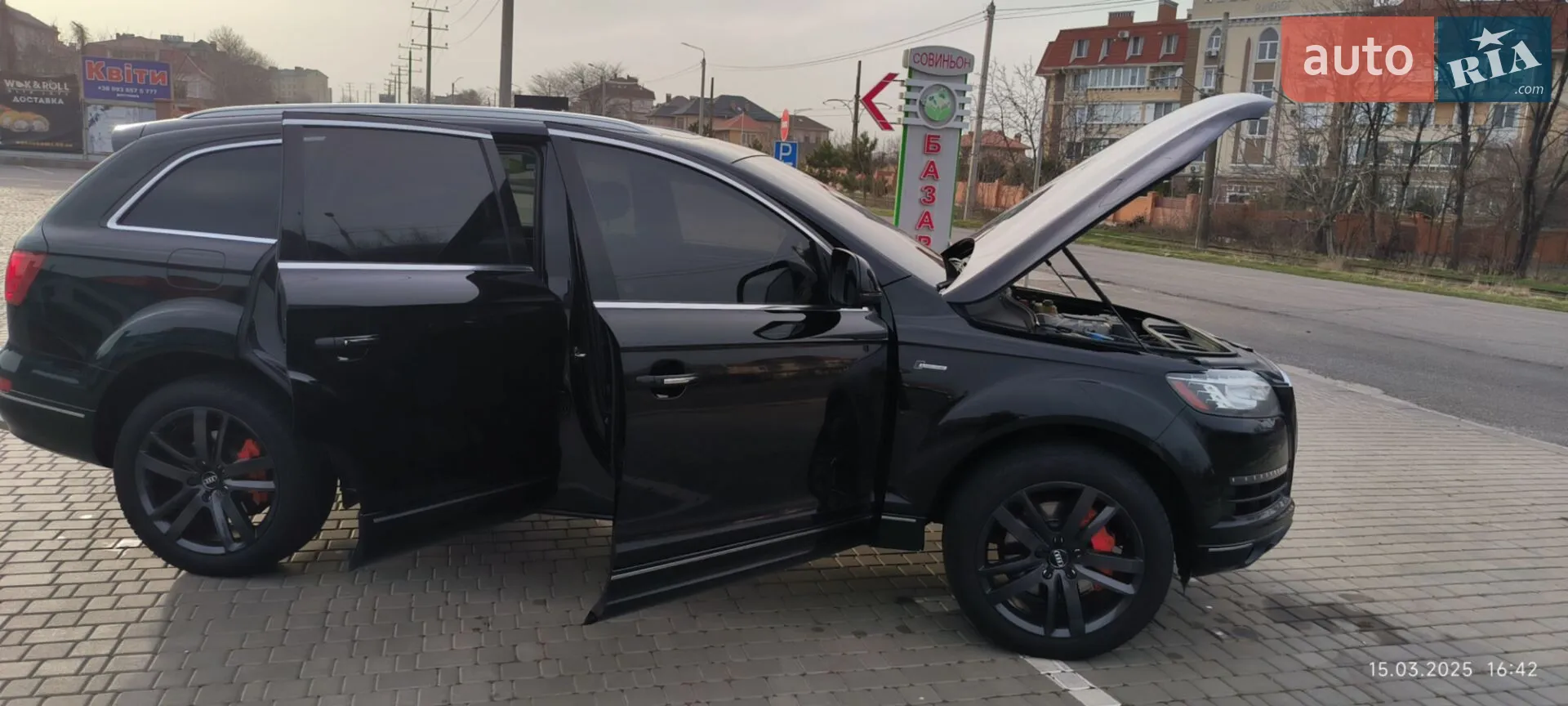 2014 Audi Q7 - мініатюра 23