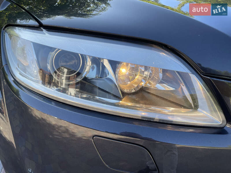 Внедорожник / Кроссовер Audi Q7 2009 в Тернополе