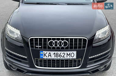 Позашляховик / Кросовер Audi Q7 2014 в 